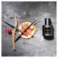 Gisada Ambassador Intense para hombres, perfume con aroma fuerte y masculino, notas cítricas y orientales hecho en Suiza