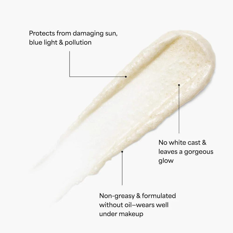 Protect + Glow Gel Protector Solar Diario Amplio Espectro SPF 30