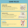 POP MART PUCKY Roly-Poly Kitty Series, figuras de vinilo en caja ciega, diseño aleatorio para coleccionistas y regalos