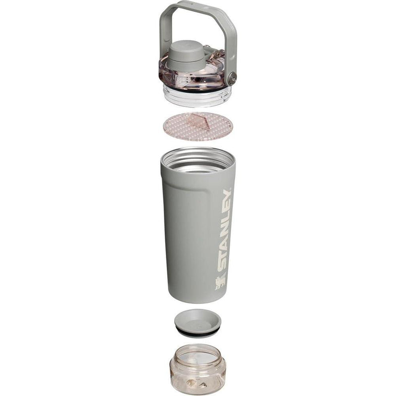 Stanley Activate 20 Oz Sage Grey (Detalle mínimo)