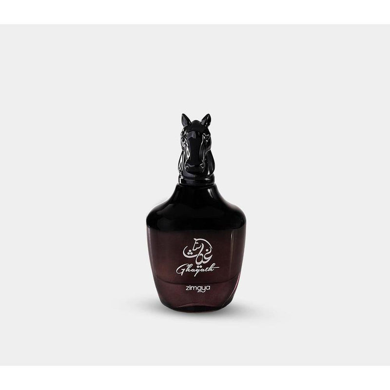 Zimaya Ghayath Eau de Parfum Spray for Unisex, 3.4 Ounce