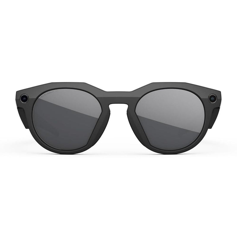 Gafas inteligentes Oakley Meta HSTN con IA para deporte con cámara, video 3K, audio abierto y lente Prizm Polarized