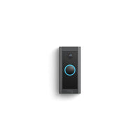 Ring Video Doorbell Wired con cámara HD, detección de movimiento avanzada, comunicación bidireccional y alertas en tiempo real, compatible con Alexa