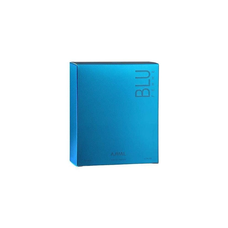 Ajmal Blu Femme Eau De Parfum Spray for Women