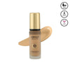 Armaf Beauté Parfaite Fix Foundation, cobertura mate y resistente al agua, fórmula ligera y de larga duración