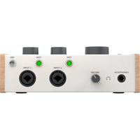 Universal Audio Volt 276 - Interfaz de audio USB con 2 canales, preamplificador vintage y compresor 76, compatible con PC y Mac.