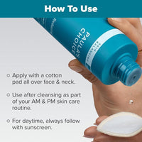 Tónico Facial Reductor Paula's Choice Con Niacinamida Para Piel Grasa Y Mixta