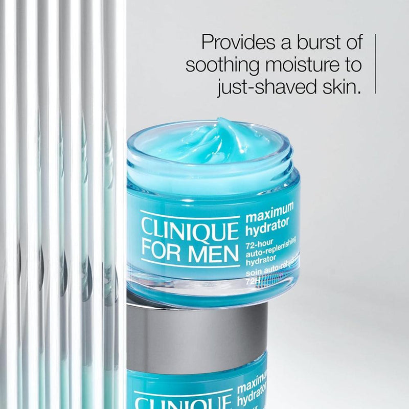 Clinique Hidratante Facial Hombre 72 Horas Ácido Hialurónico 50ml
