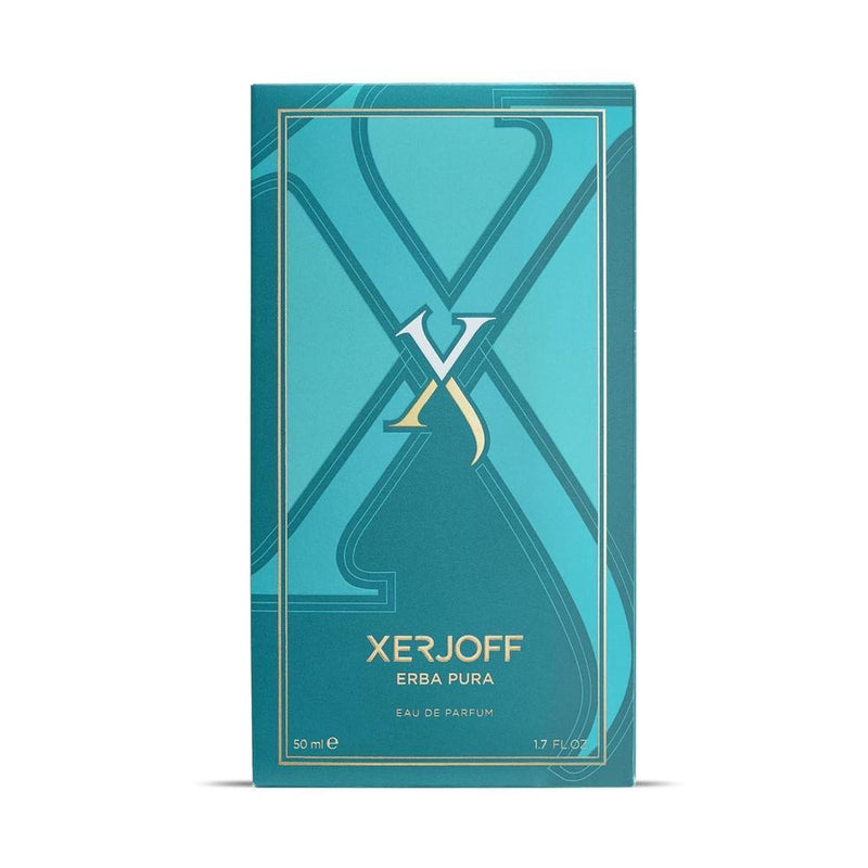 Xerjoff Erba Pura Eau de Parfum de lujo, con notas frescas y afrutadas para hombres y mujeres, fragancia unisex