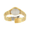 Reloj de pulsera Citizen para hombre con movimiento de cuarzo, esfera texturizada y caja de acero inoxidable