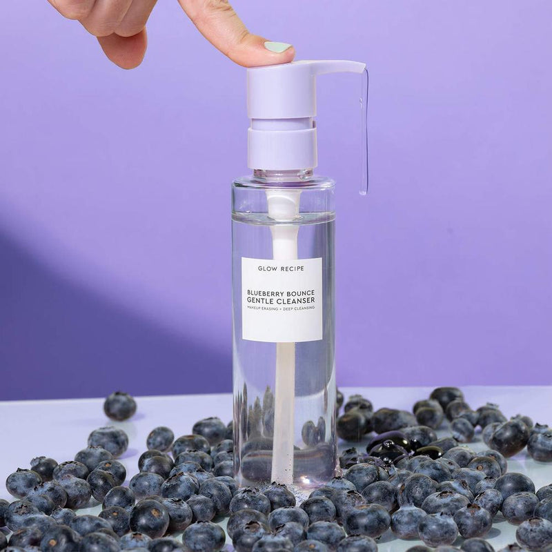 Blueberry Bounce Limpiador Suave