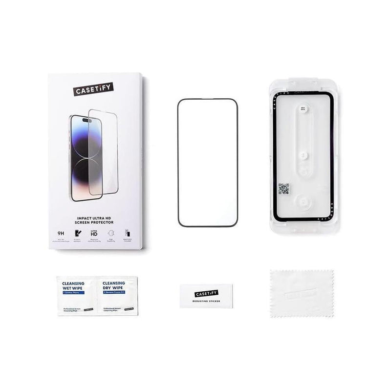 Impact Ultra HD Screen Protector / iPhone 16 Pro