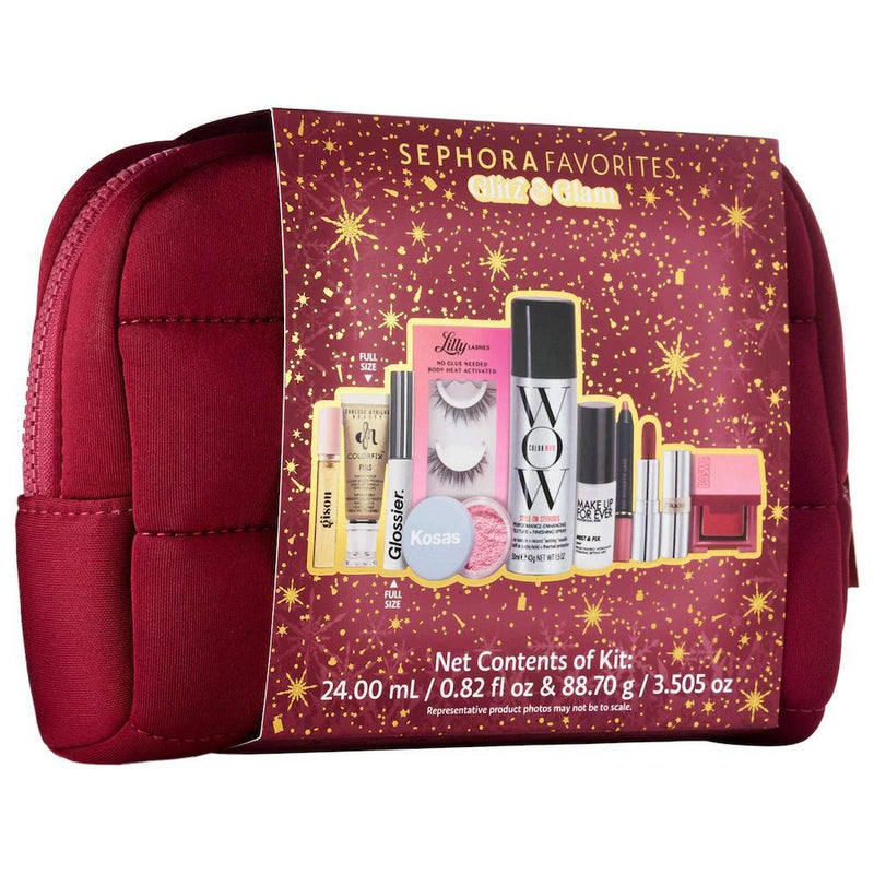 Glitz & Glam Set de Maquillaje