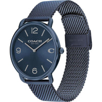 Reloj Coach Elliot para Hombre, elegancia contemporánea con detalle exclusivo, ideal para uso diario