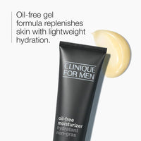 Hidratante Matificante Sin Aceite De Clinique Con SPF 25 Para Piel Grasa Y Mixta enriquecido con ácido hialurónico y Vitamina C 100ml