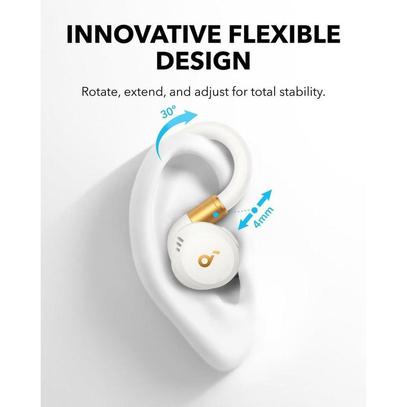 Soundcore Sport X20 Auriculares Inalámbricos Anker Blanco Intraurales