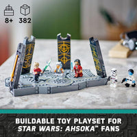 LEGO Star Wars Ahsoka Tano's Duel on Peridea