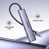 UGREEN Revodok 105 USB C Hub Adaptador multipuerto HDMI 4K, entrega de energía 100W, 3 puertos USB-A para MacBook Pro/Air, iPad Pro