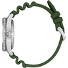 Citizen Reloj Promaster de buceo automático, acero inoxidable y correa verde, funciones avanzadas para aventureros