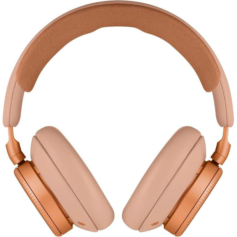 Auriculares Bang & Olufsen Beoplay H100 Inalámbricos, Cancelación De Ruido Con Funda Protectora, Albaricoque Atardecer