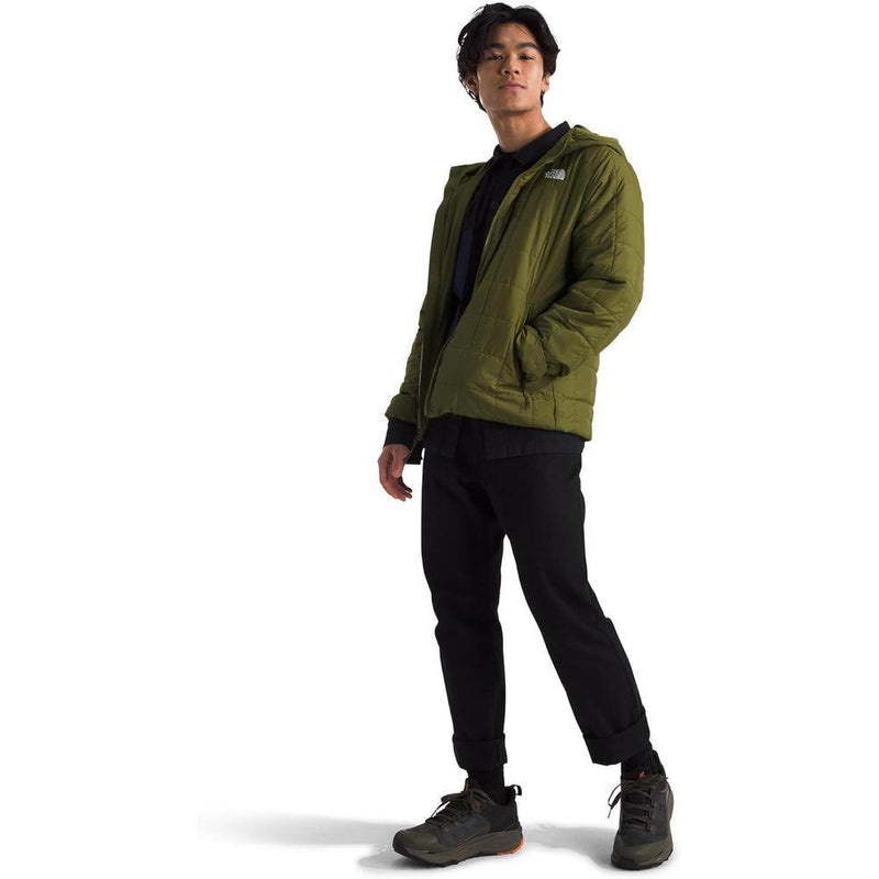 Sudadera con capucha aislante Junction para hombre de The North Face, repelente al agua y reciclada