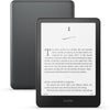Kindle Paperwhite Signature Edition, e-reader veloz con luz autoajustable, carga inalámbrica y batería duradera, color negro metálico