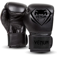 Venum Guantes de Boxeo Contender para Entrenamiento con Piel Sintética y Sistema de Espuma Multicapa para Mejor Confort y Protección