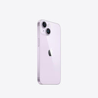 Apple iPhone 14 128GB Morado Libre De Fábrica (Reacondicionado)
