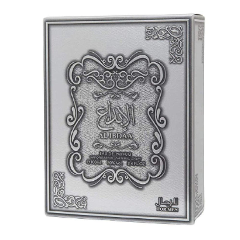 Ard Al Zaafaran Perfumes Ibdaa Silver Eau De Parfum Spray men