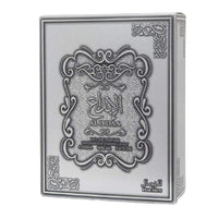 Ard Al Zaafaran Perfumes Ibdaa Silver Eau De Parfum Spray men
