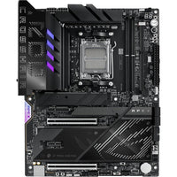 ASUS ROG Crosshair X870E APEX Motherboard con Advanced AI, DDR5, Wi-Fi 7, DIMM.2, PCIe 5.0 y USB4 para alto rendimiento
