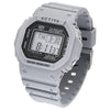Reloj Invicta resistente a los golpes y al agua, color gris, estilo deportivo