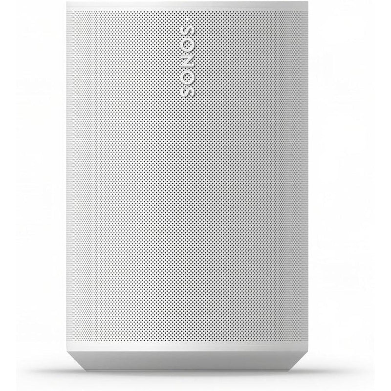 Altavoz Sonos Era 100 SL Blanco, compacto sin micrófono con conectividad WiFi y Bluetooth, ideal para cualquier sistema Sonos