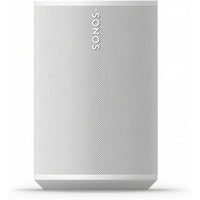 Altavoz Sonos Era 100 SL Blanco, compacto sin micrófono con conectividad WiFi y Bluetooth, ideal para cualquier sistema Sonos