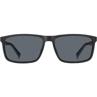 Gafas de Sol Tommy Hilfiger TH 1675/S para Hombre, estilo clásico con ajuste cómodo y seguro al rostro
