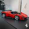 LEGO Technic Ferrari Daytona SP3, kit de construcción avanzado para adultos de la serie Ultimate Car Concept