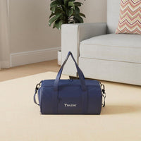 Bolso de gimnasio impermeable y ligero para deportes, escapadas y más, con compartimentos para zapatos y ropa húmeda
