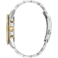 Bulova 98B230 Marine Star Reloj de Cuarzo Japonés con Cronógrafo Bicolor para Hombre