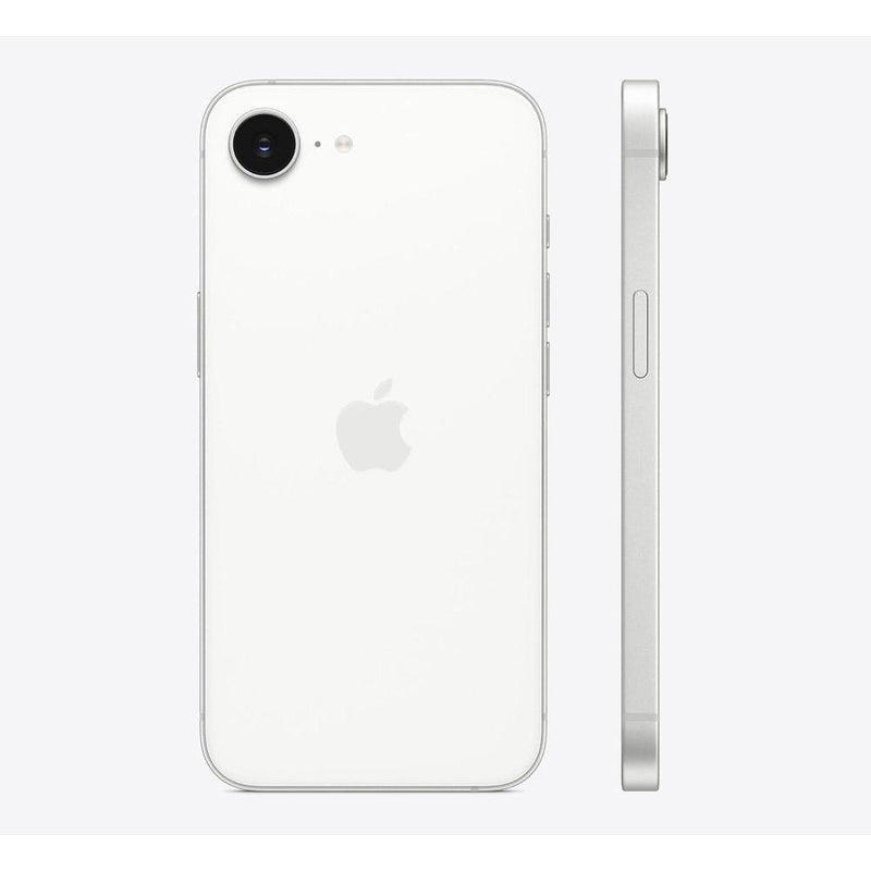 Apple Iphone 16e 128Gb Blanco Renovado