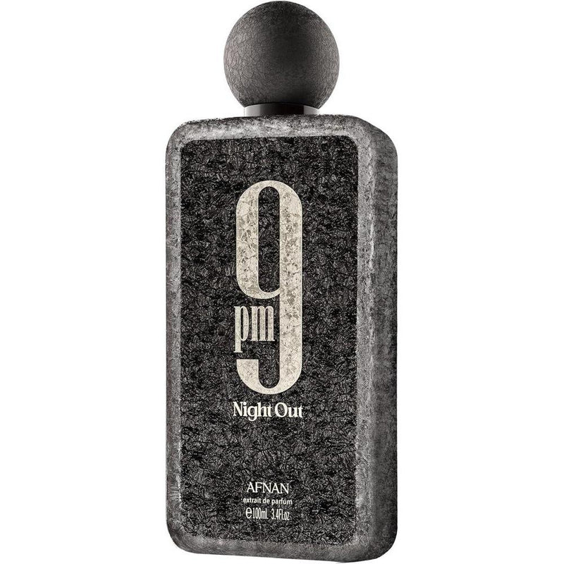 Afnan 9PM Night Out Extrait de Parfum, fragancia sofisticada y duradera para hombres