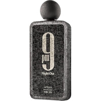 Afnan 9PM Night Out Extrait de Parfum, fragancia sofisticada y duradera para hombres