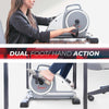 Máquina De Ejercicio Sunny Health & Fitness Dual Function Under-Desk Bike Trainer Mini