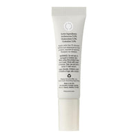 Naturium Phyto-Glow Bálsamo labial SPF 45, Brillo hidratante con protector solar de amplio espectro, transparente
