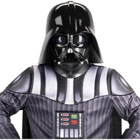 Star Wars Darth Vader - Casco oficial para adulto, accesorio de disfraz de alta calidad con banda ajustable interior