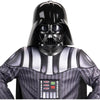 Star Wars Darth Vader - Casco oficial para adulto, accesorio de disfraz de alta calidad con banda ajustable interior