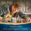 LEGO Harry Potter Hogwarts - Set de construcción con 5 minifiguras, ideal para niños a partir de 8 años. Incluye elementos coleccionables