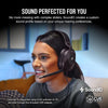 CORSAIR HS65 SURROUND Auriculares gaming multiplataforma con Dolby Atmos, SoundID, compatible iCUE - PC, Mac, PS5, PS4, Xbox