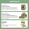 POP MART DIMOO Jurassic World Series, figuras de acción coleccionables en caja ciega de diseño aleatorio