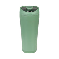 HydroJug Coctelera de acero inoxidable aislada a prueba de fugas y sin BPA con rejilla de mezcla silenciosa