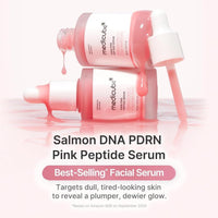 Suero Pdrn De Salmon Niacinamida Mejora Tono Elasticidad Y Brillo En La Piel Coreano 30ml